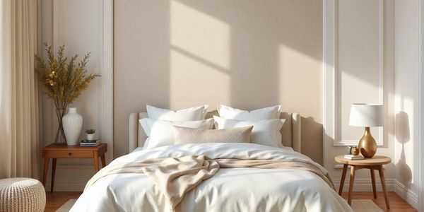 Natural Linen Wallcovering