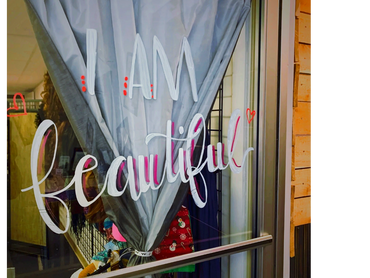 I Am Beautiful.  Free wig salon and education program for cancer patients.