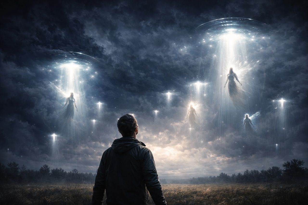 Trump: Release the Alien Files
