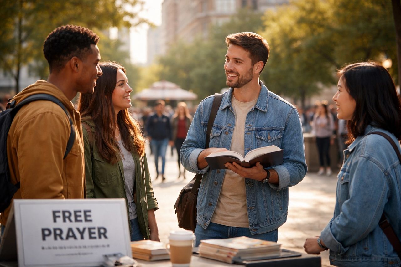 Evangelism Is Not Optional