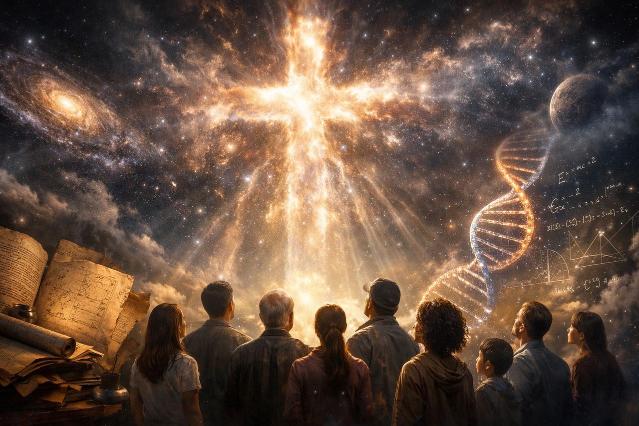 The Legitimacy of God