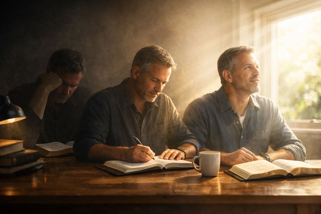 Why Being Faithful Means Being Willing to Rethink