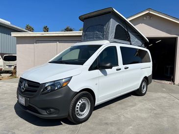 What is my custom built camper 2016 Metris worth?