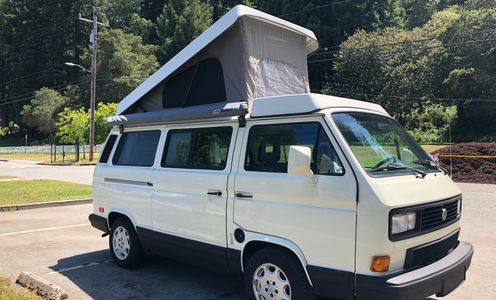 Transform your Vanagon tin-top into a Pop-Top. Click here to view a price list of our services.