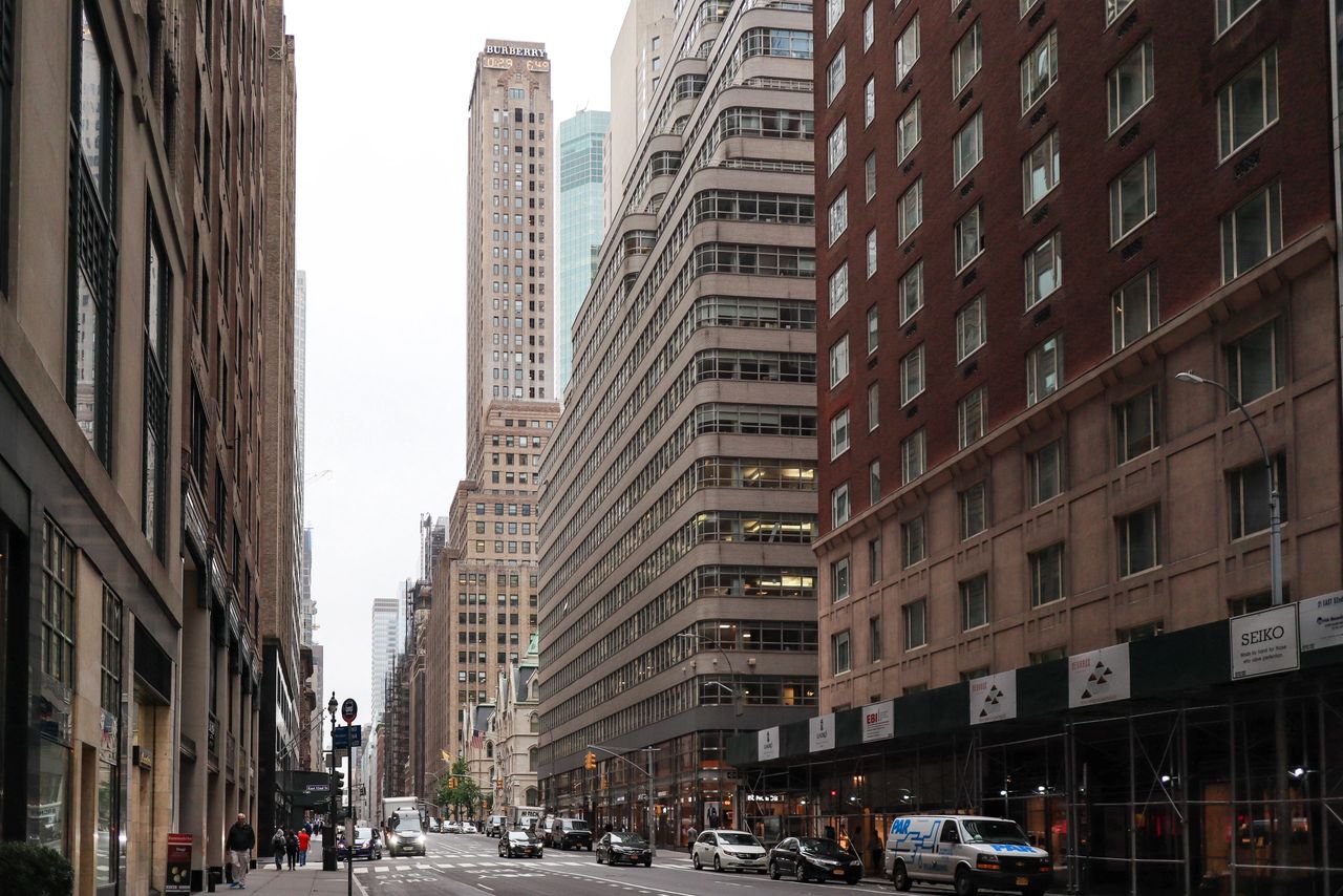 New York City