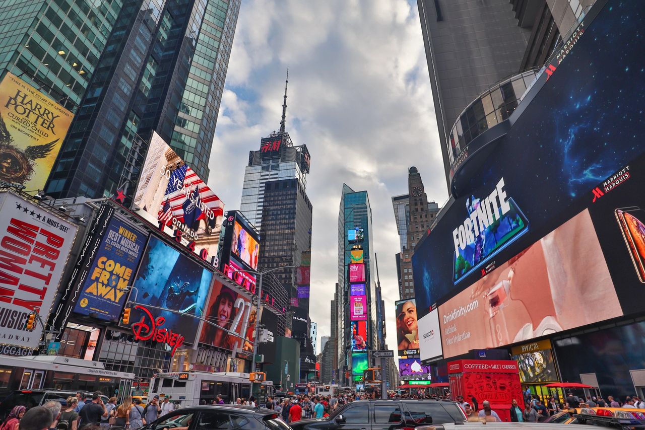 New York City