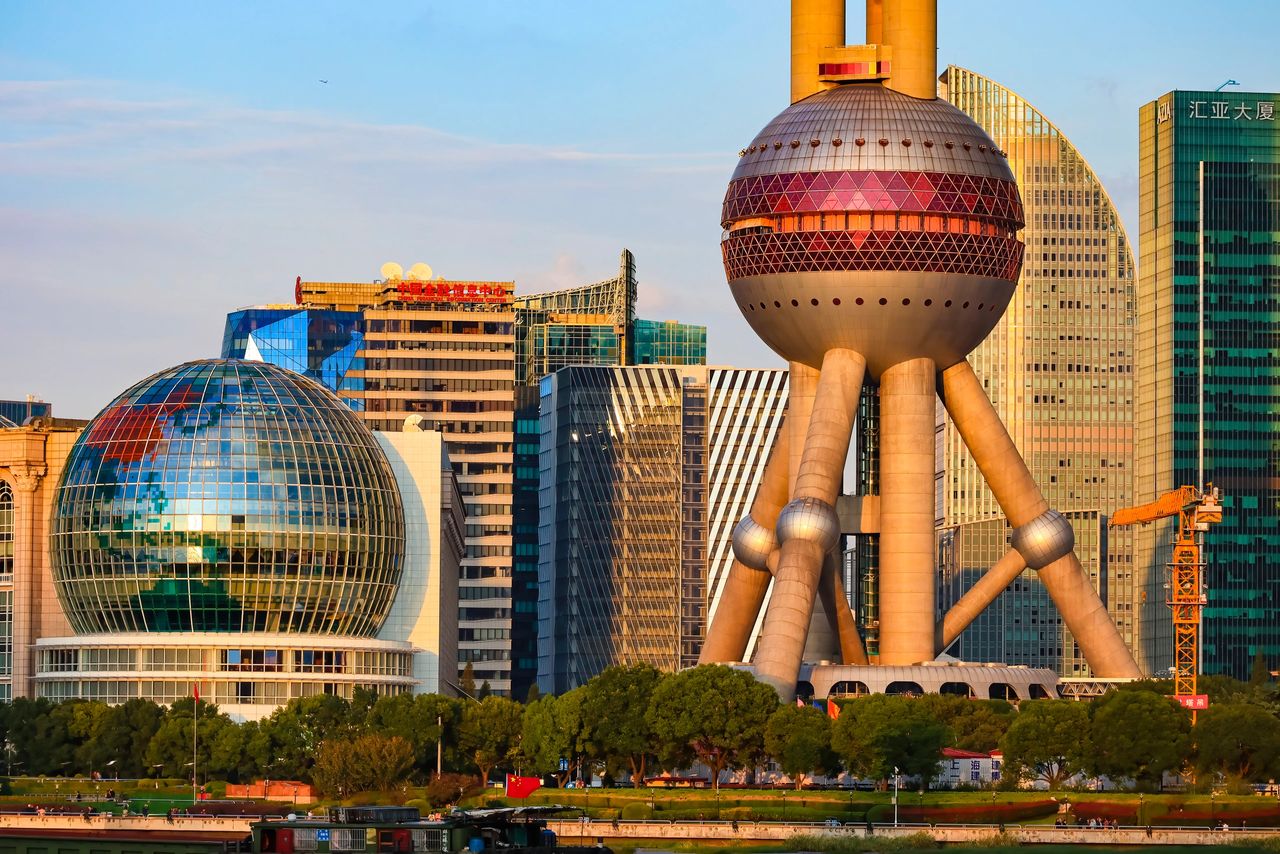 Shanghai