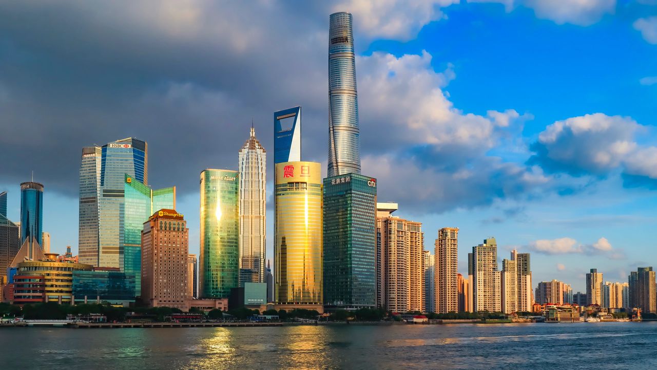 Shanghai