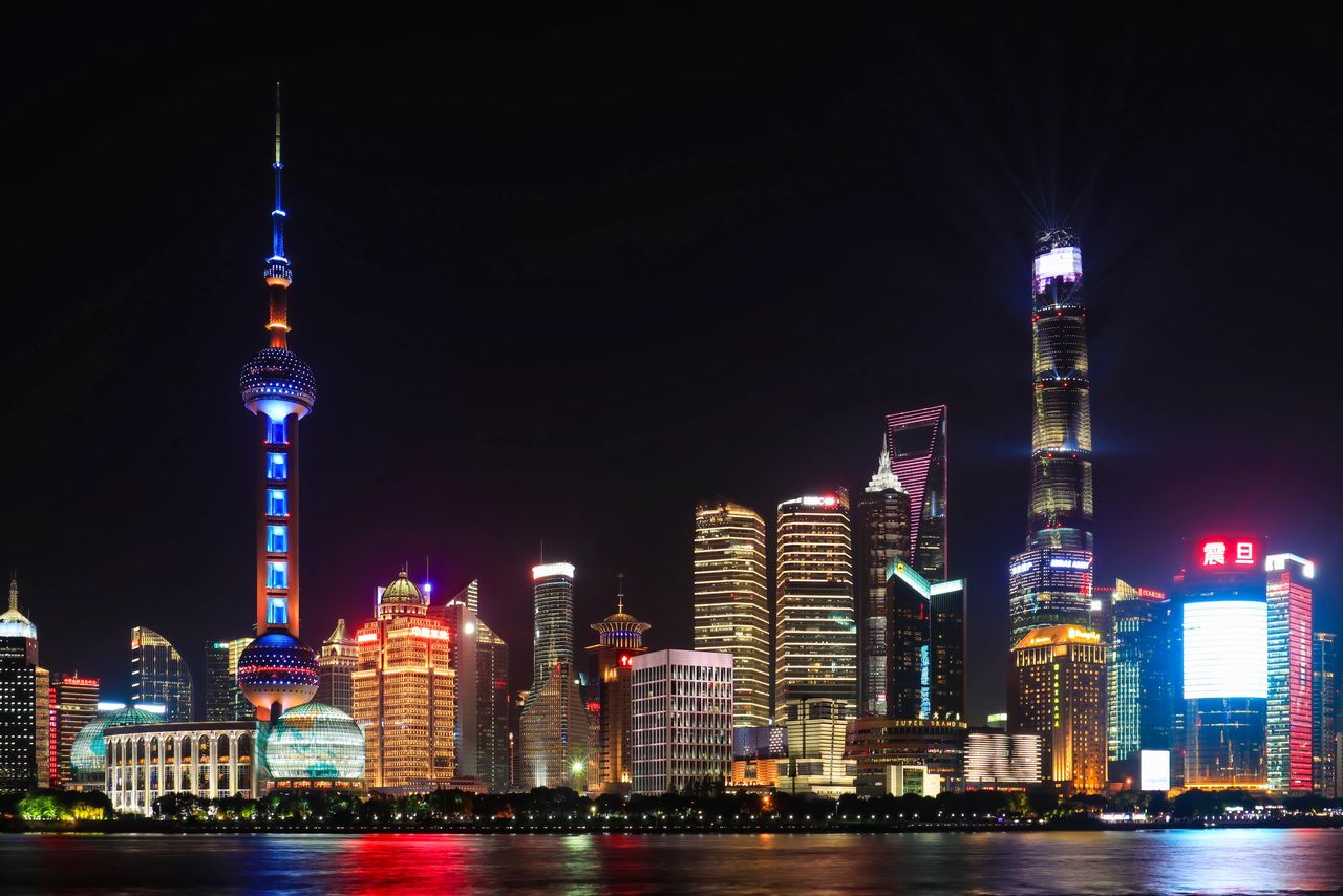 Shanghai