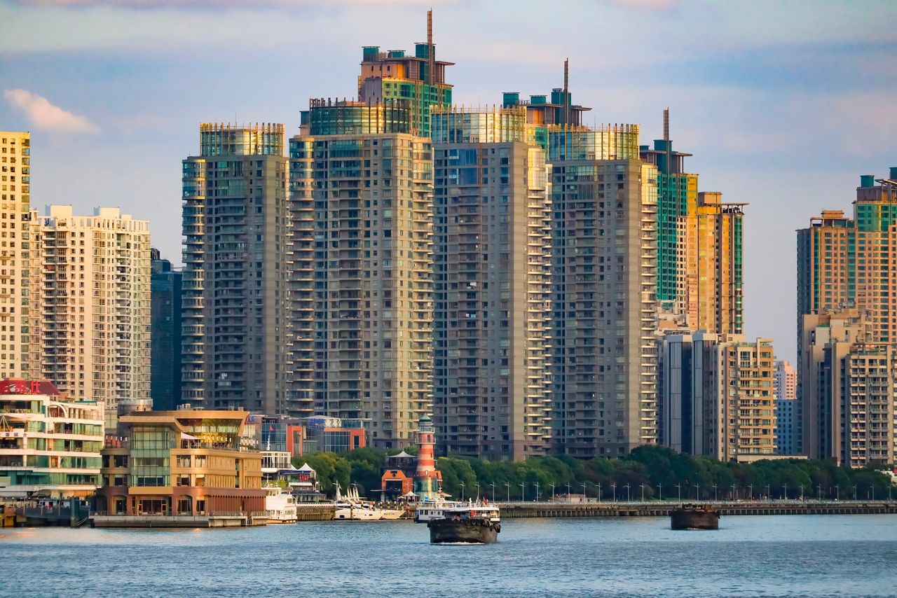 Shanghai