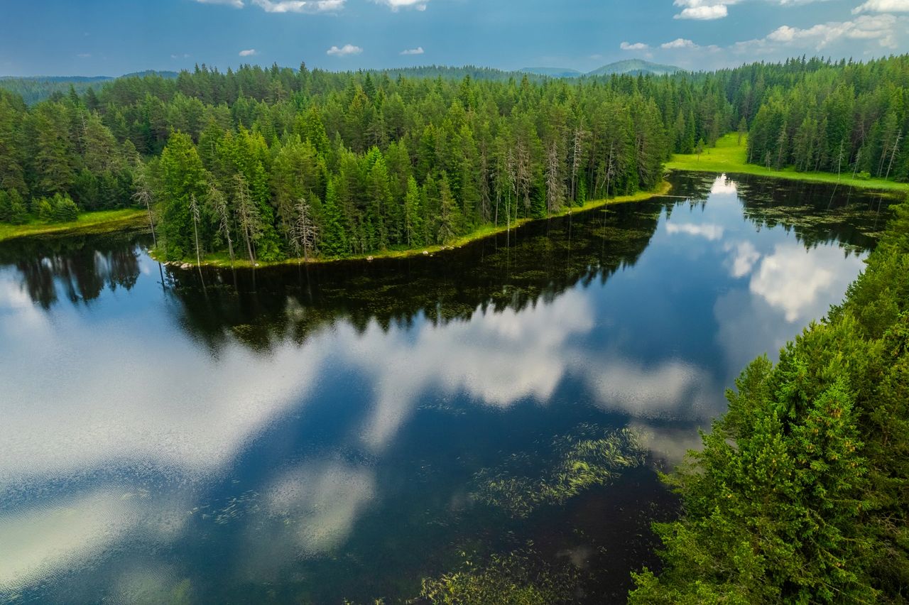 Lakes of Shiroka Polyana