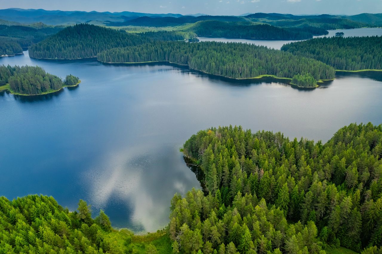 Lakes of Shiroka Polyana
