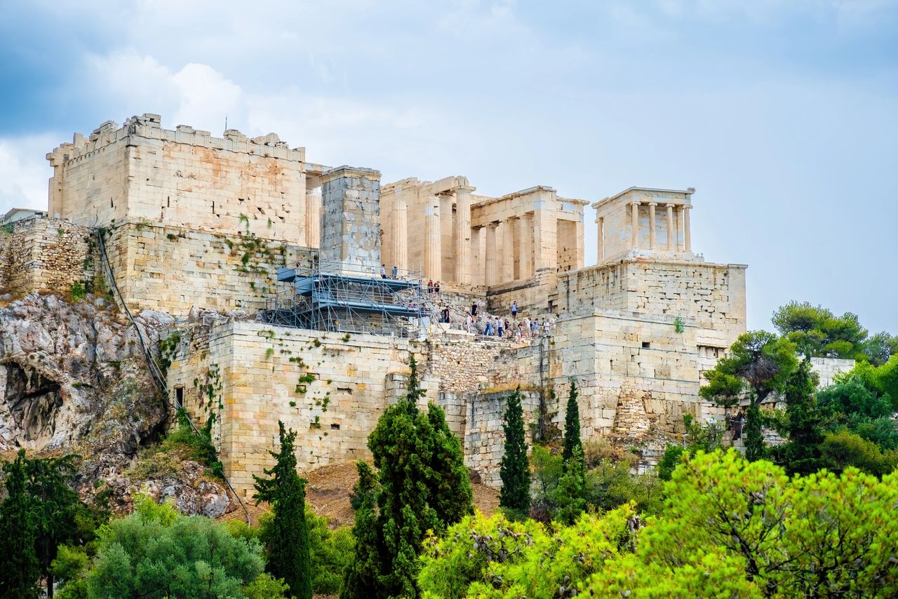 Acropolis of Athens