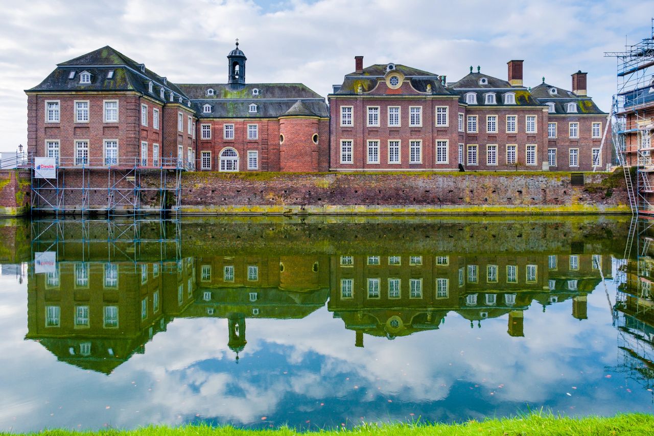 Nordkirchen Castle in Germany