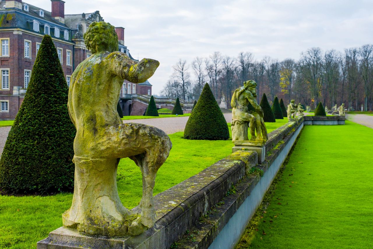 Nordkirchen Castle in Germany