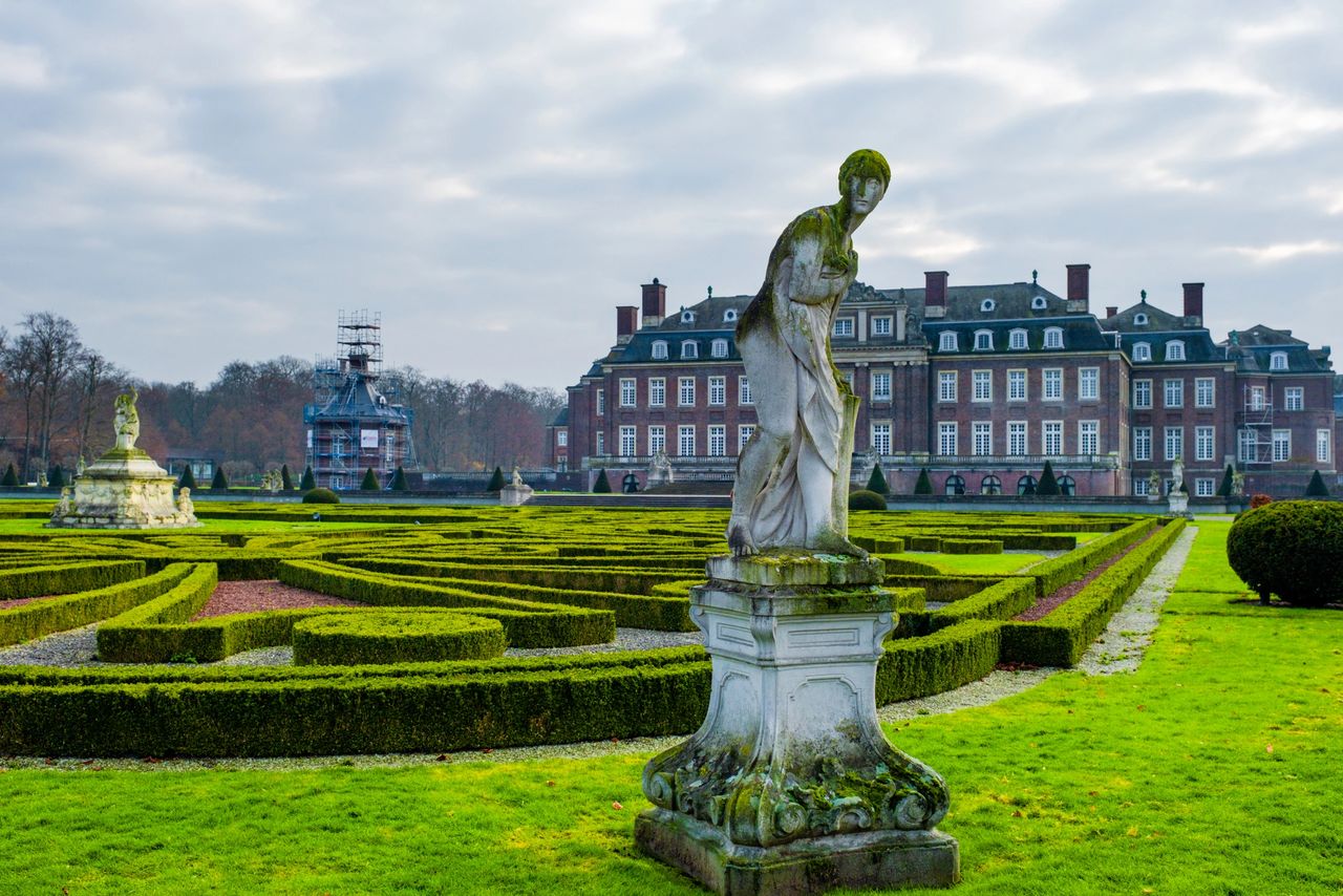 Nordkirchen Castle in Germany