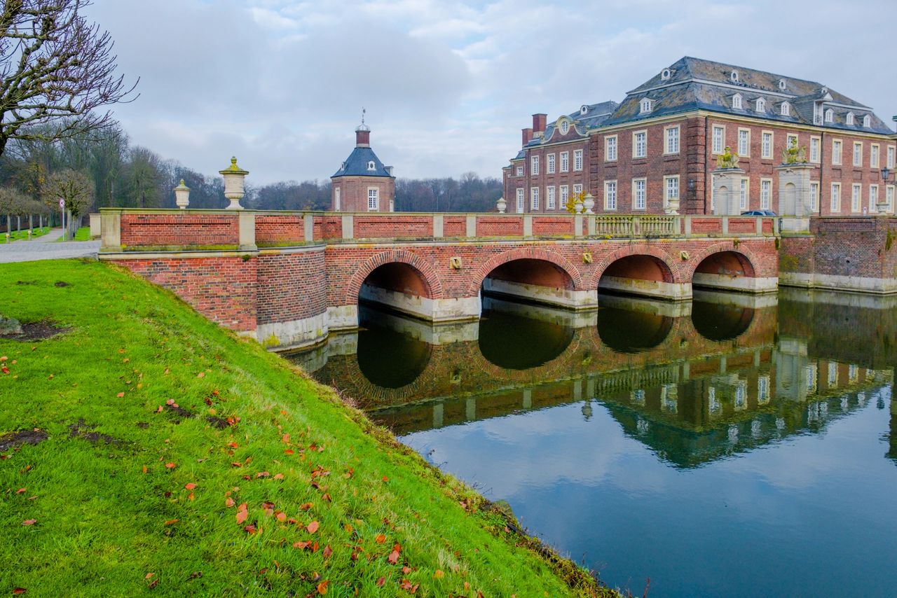 Nordkirchen Castle in Germany