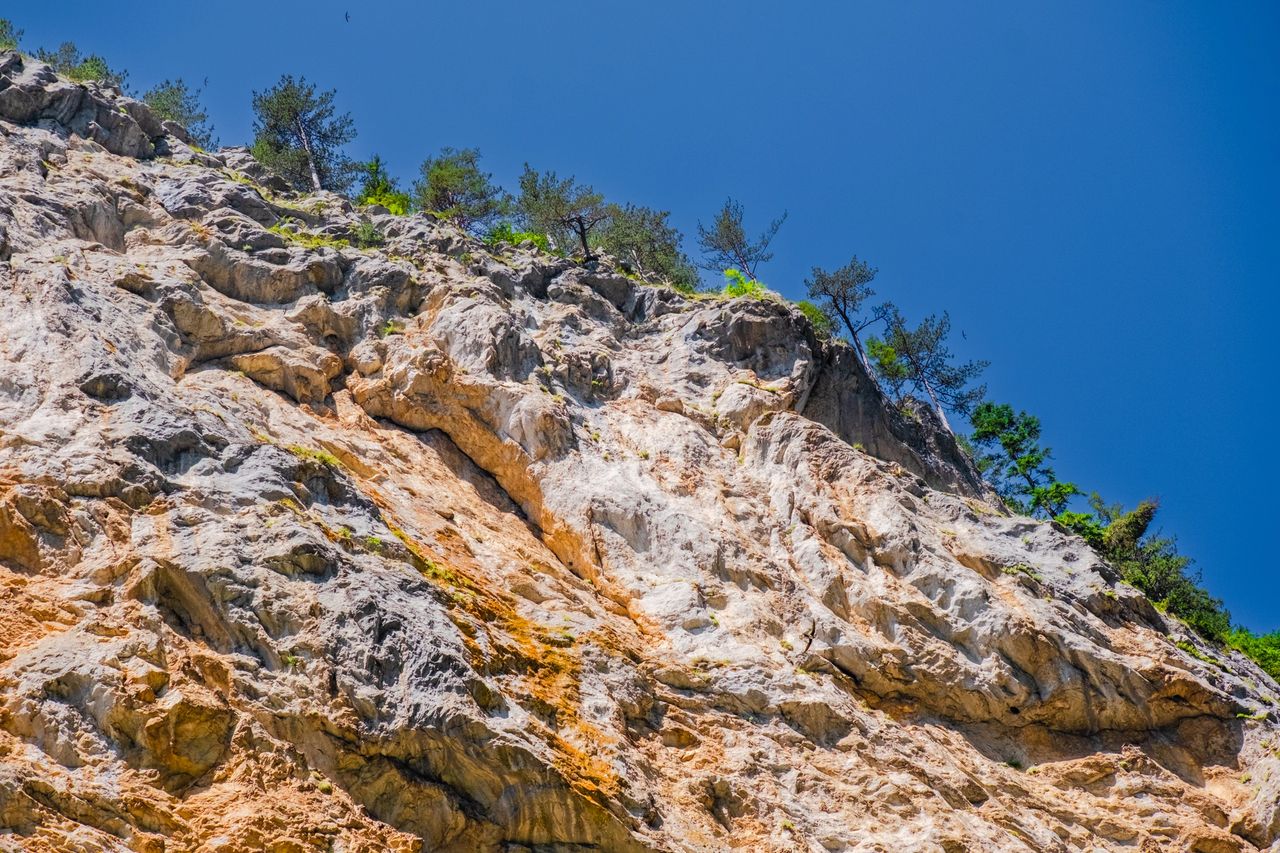 Trigrad Gorge, Rhodope, Mountains,rocks,river,cave