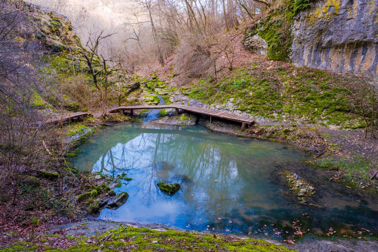 God's Bridge in Bulgaria God's Bridge in Bulgaria