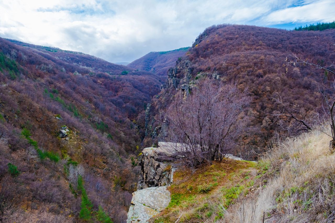 Sitovski Waterfall