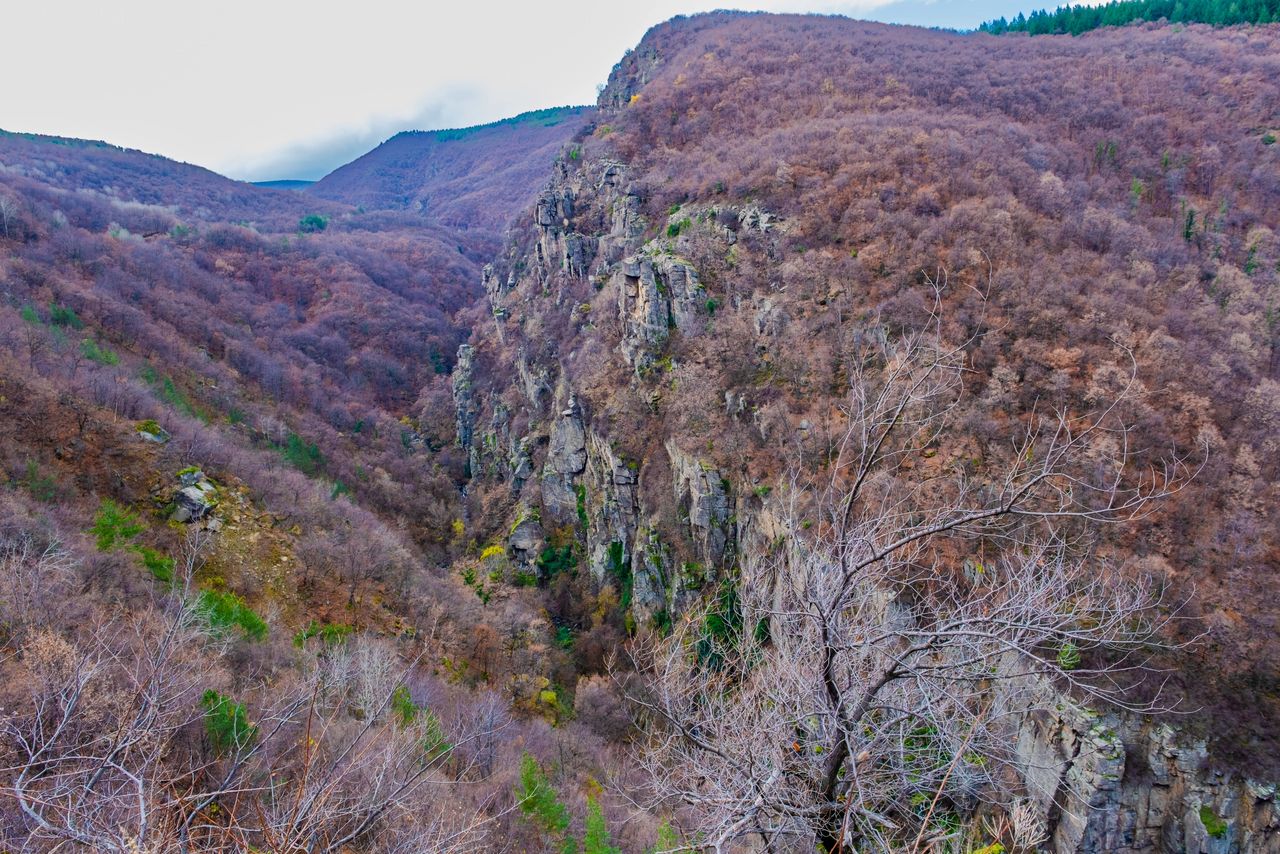 Sitovski Waterfall