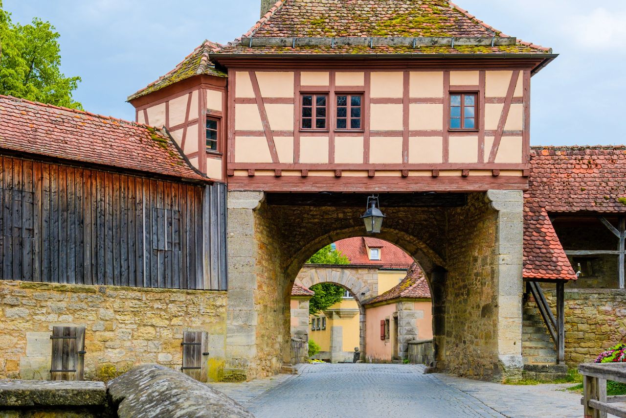 Rothenburg ob der Tauber