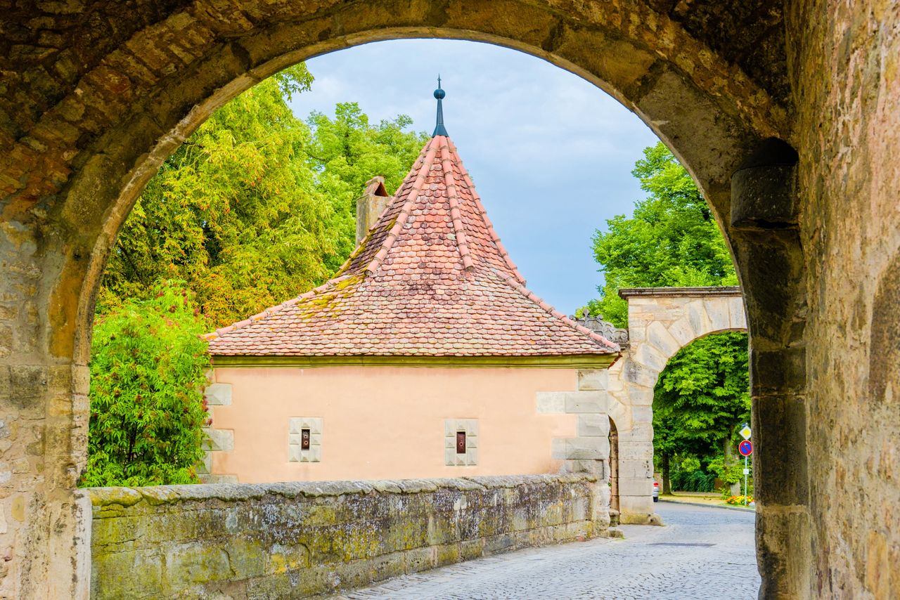 Rothenburg ob der Tauber