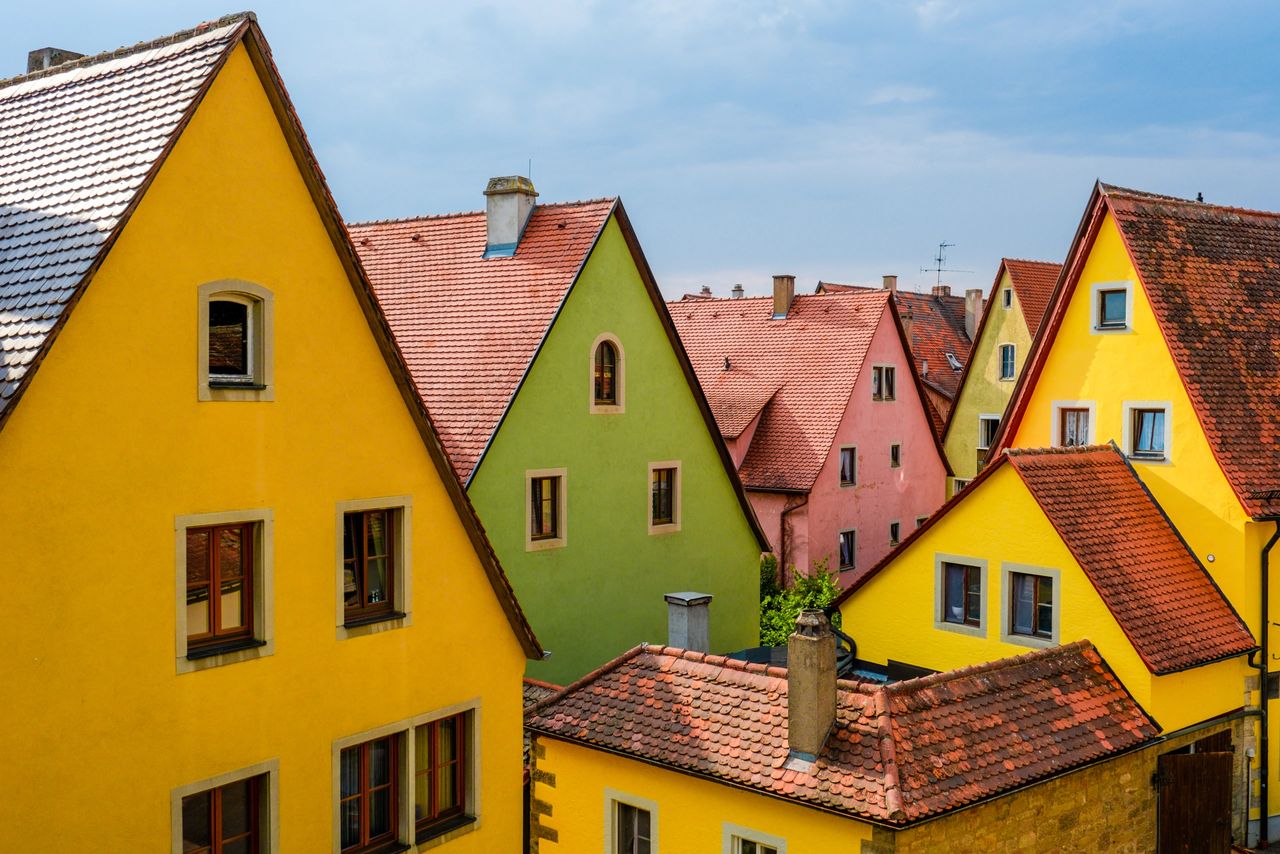 Rothenburg ob der Tauber