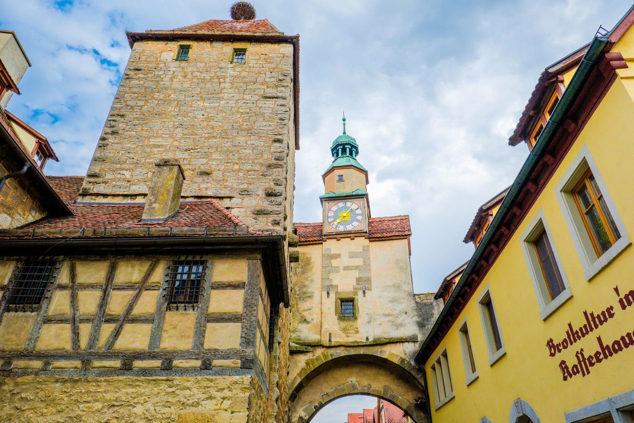 Rothenburg ob der Tauber