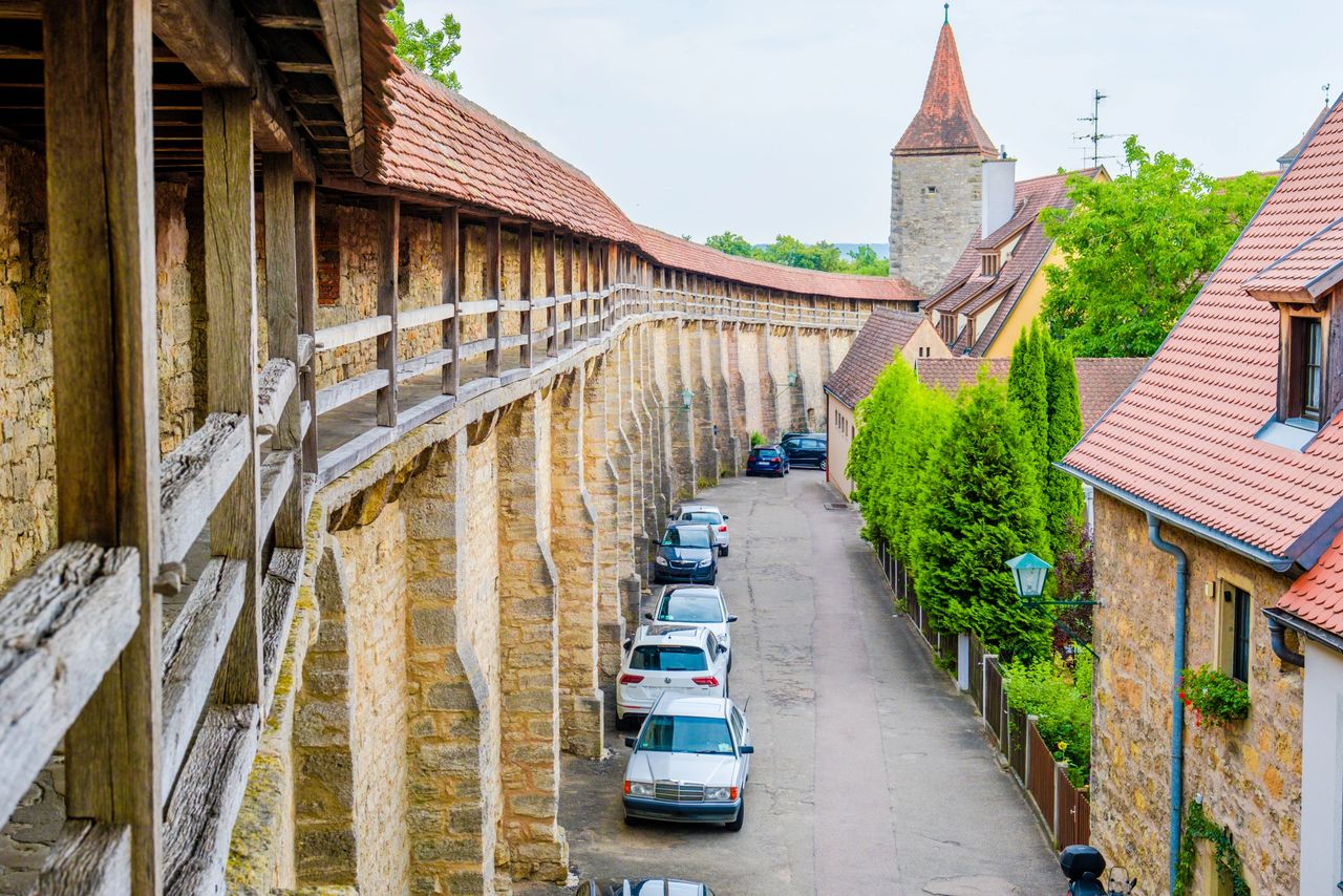 Rothenburg ob der Tauber