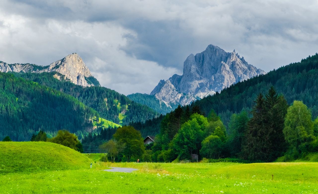 Dolomites