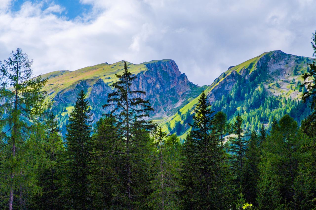 Dolomiti mountains