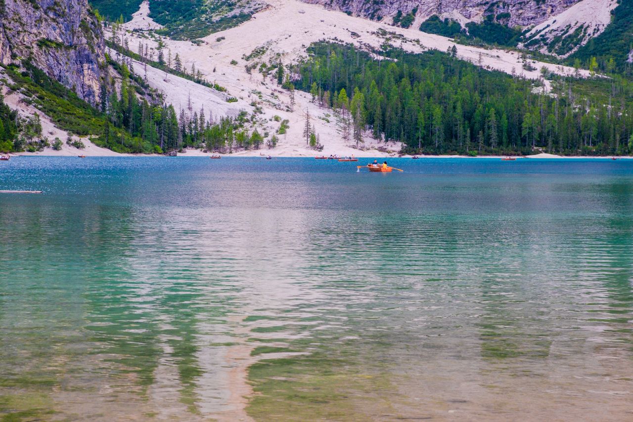 Dolomiti mountains