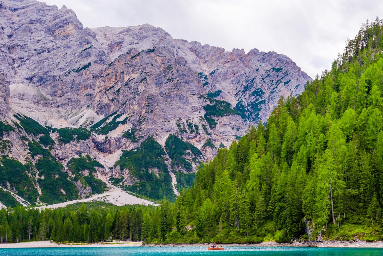 Dolomiti mountains