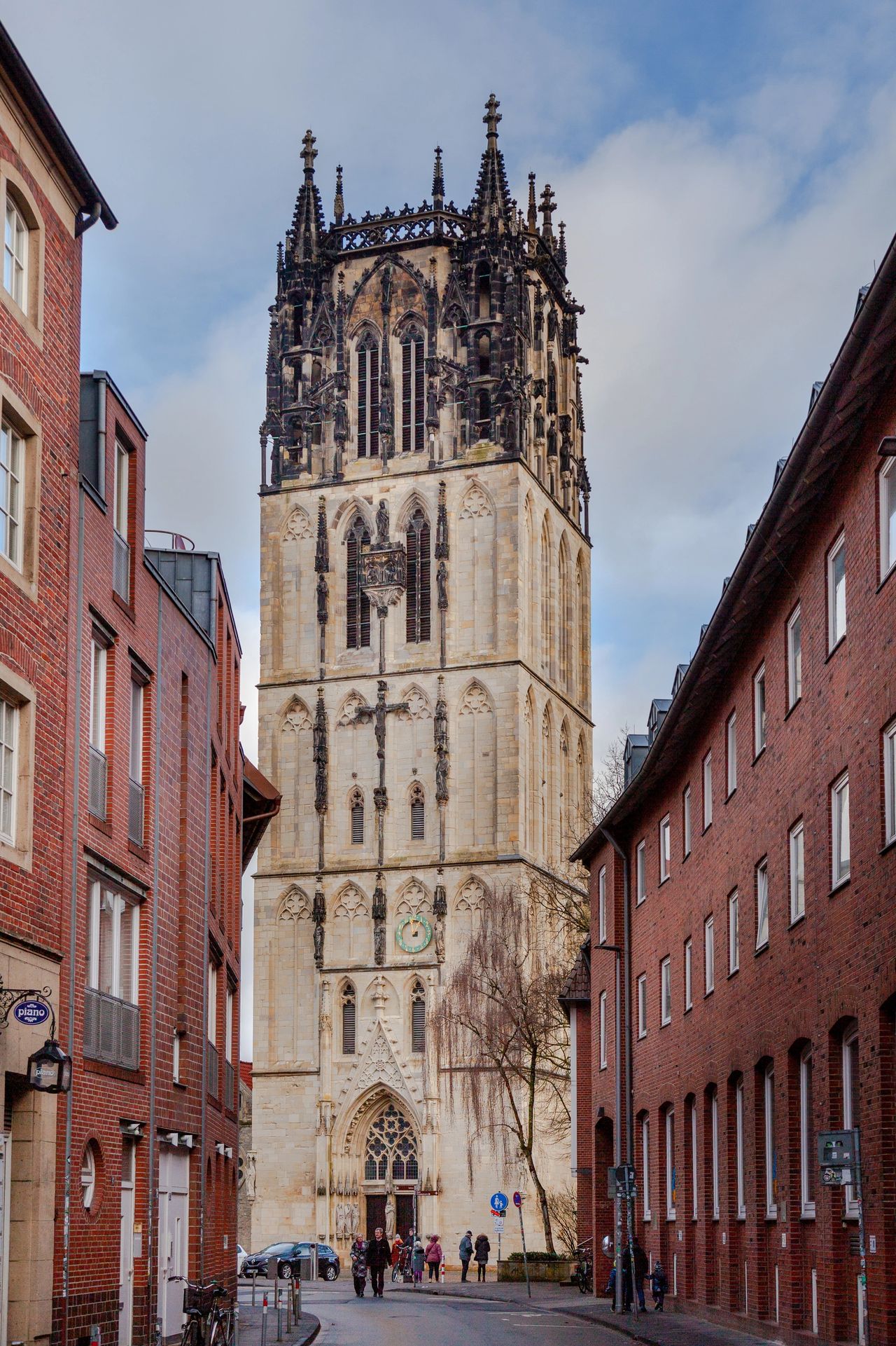 Munster city