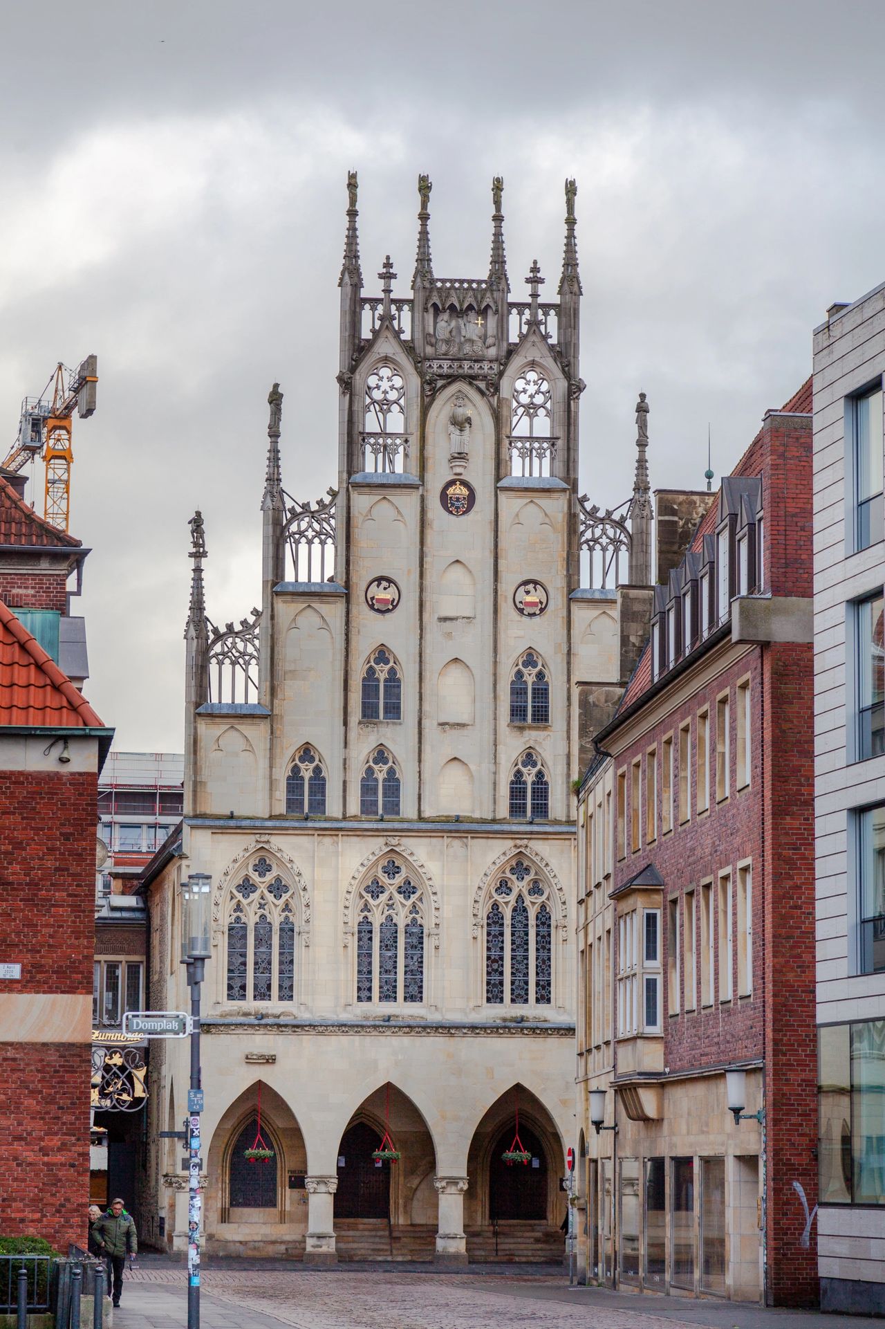 Munster city