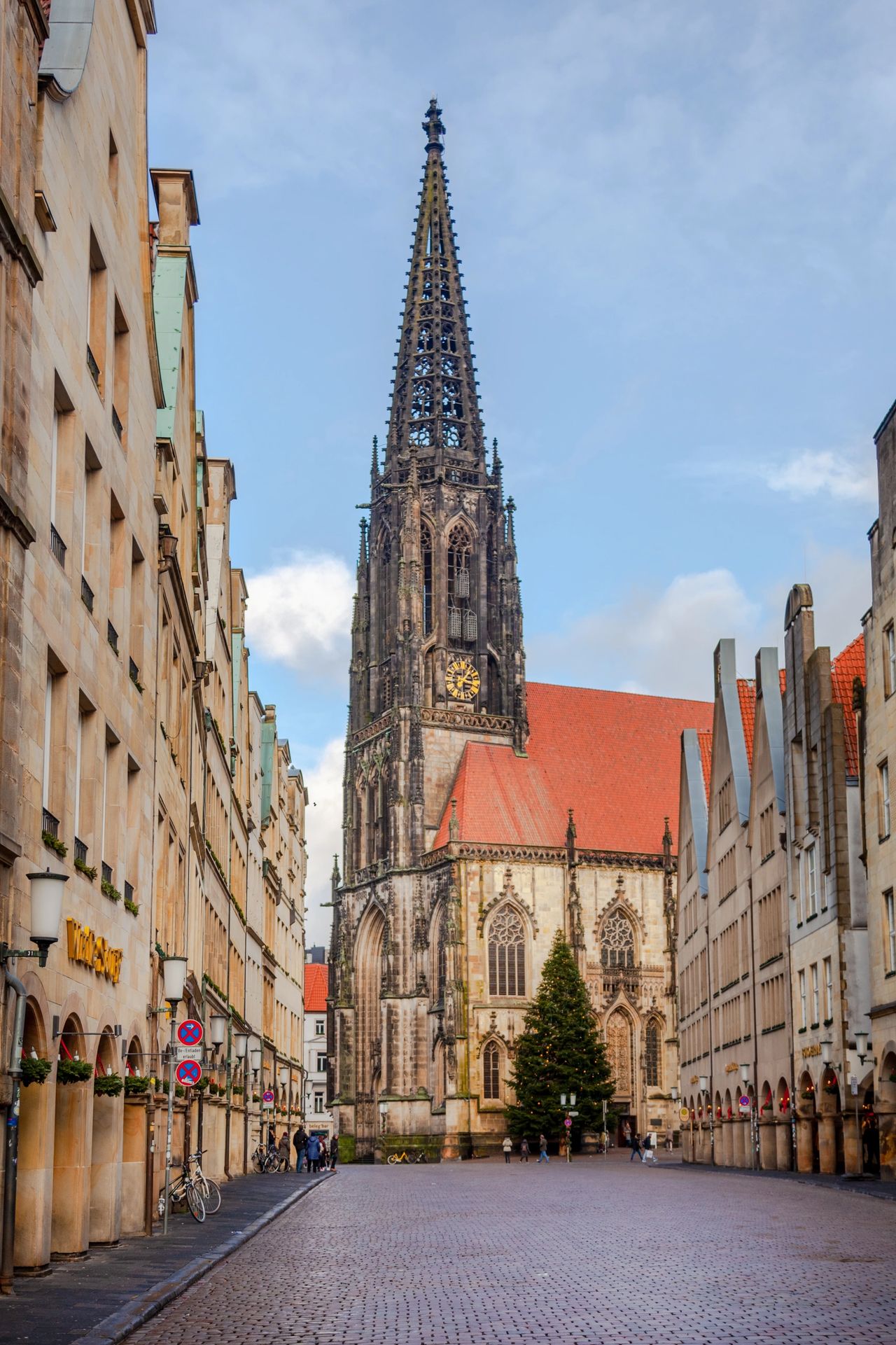 Munster city