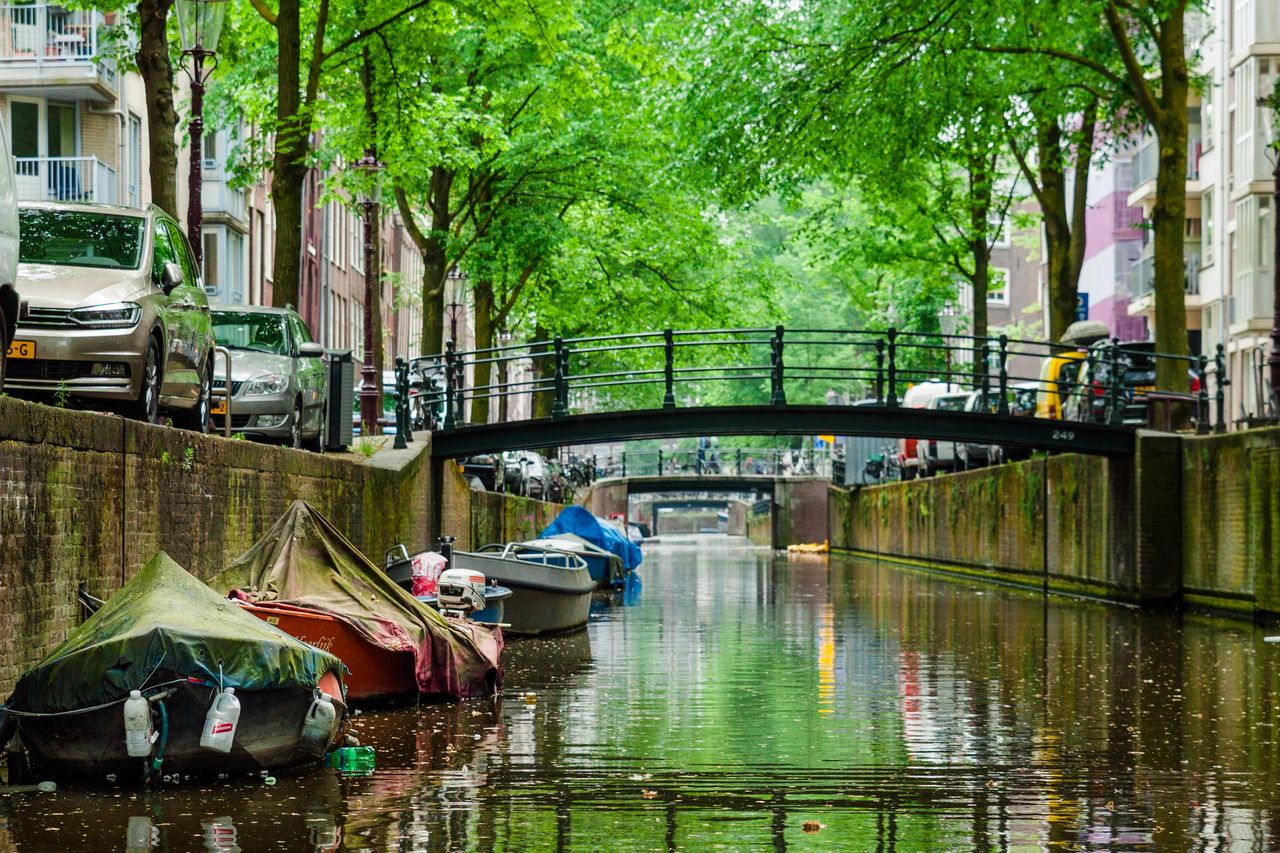 Amsterdam city in Netherlands Amsterdam city in Netherlands