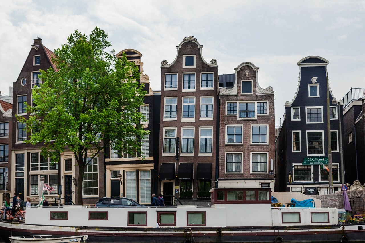 Amsterdam city in Netherlands Amsterdam city in Netherlands