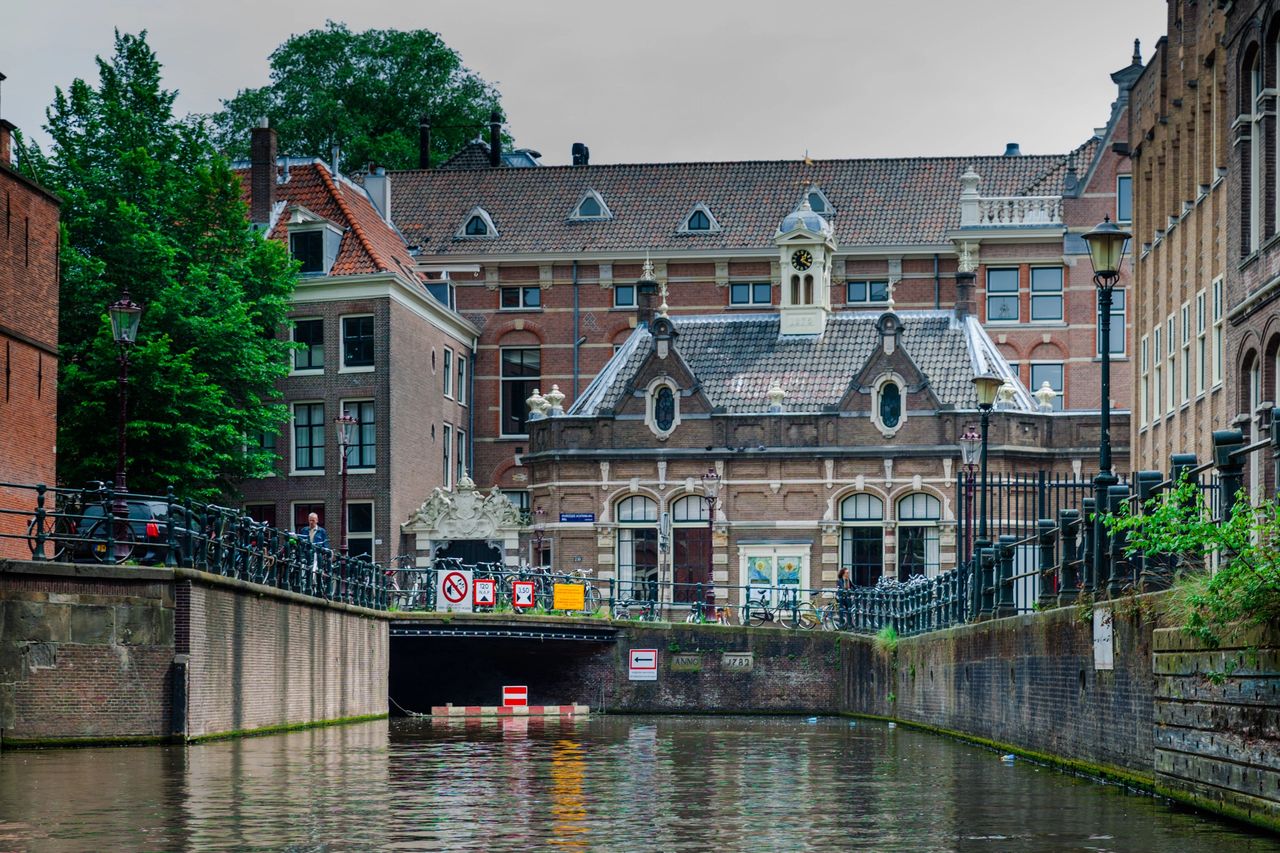 Amsterdam city in Netherlands Amsterdam city in Netherlands