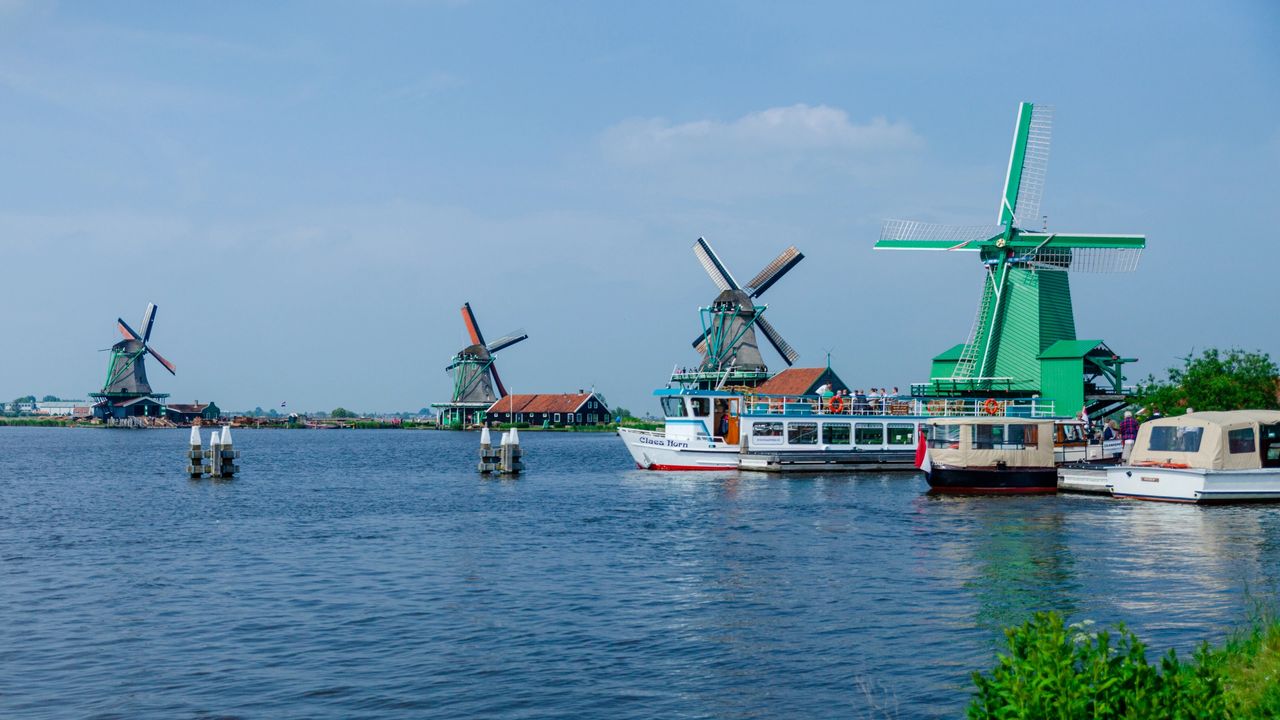 Amsterdam city in Netherlands Amsterdam city in Netherlands