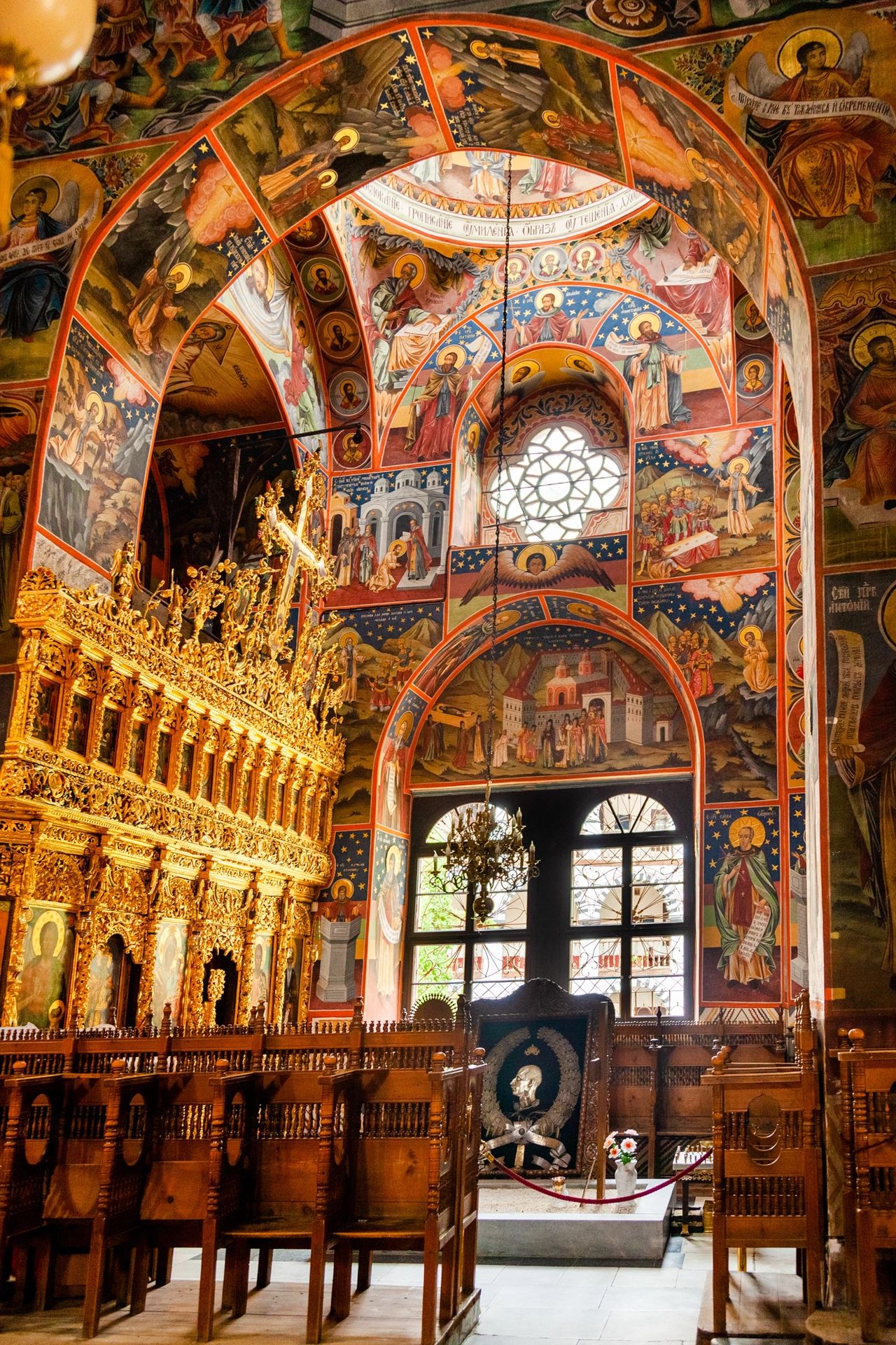 rila,monastery,church,religion,ortodox,ancient,architecture,big,mountains,nature,landmark,attraction,tourist,bulgaria