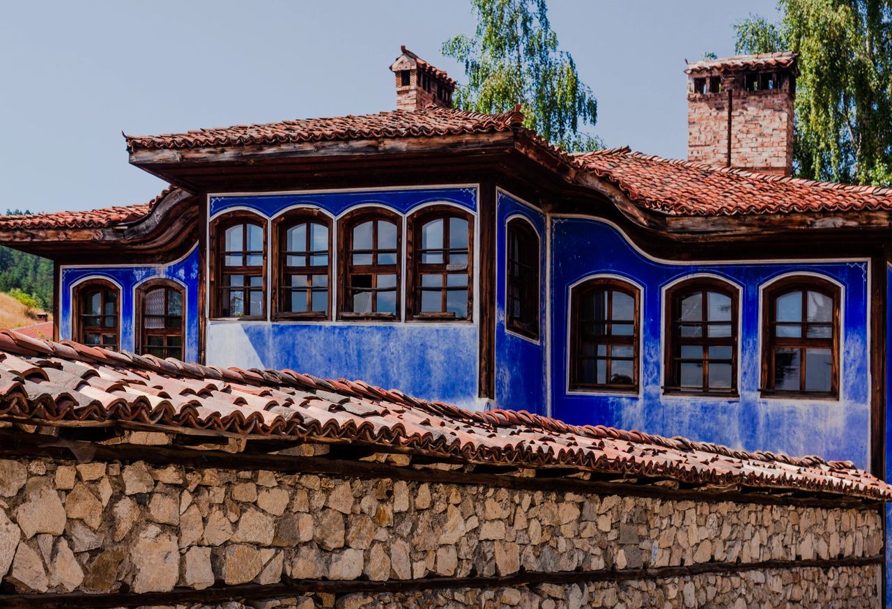 Koprivshtitsa,old,house,architecture,bulgaria,history,stones,monuments,ancient,revolution