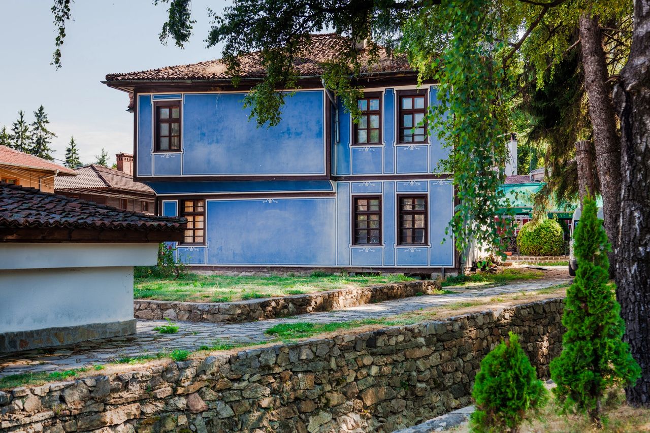 Koprivshtitsa,old,house,architecture,bulgaria,history,stones,monuments,ancient,revolution