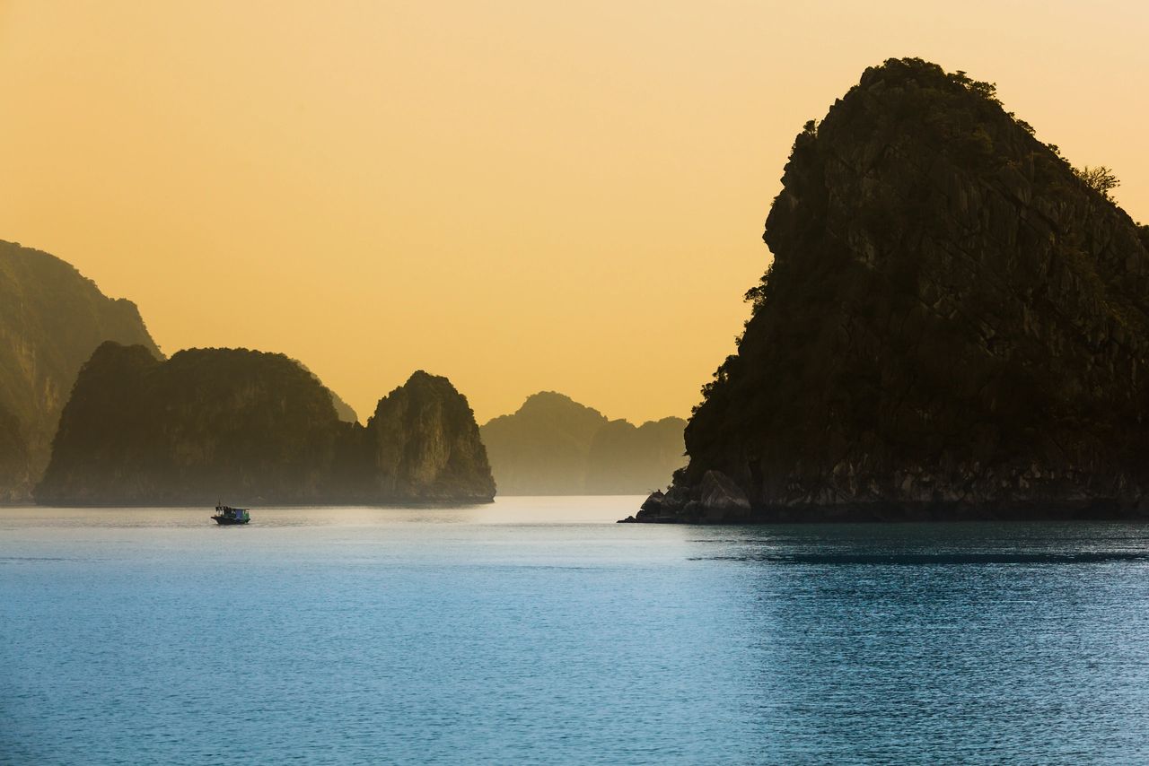Ha Long Bay
