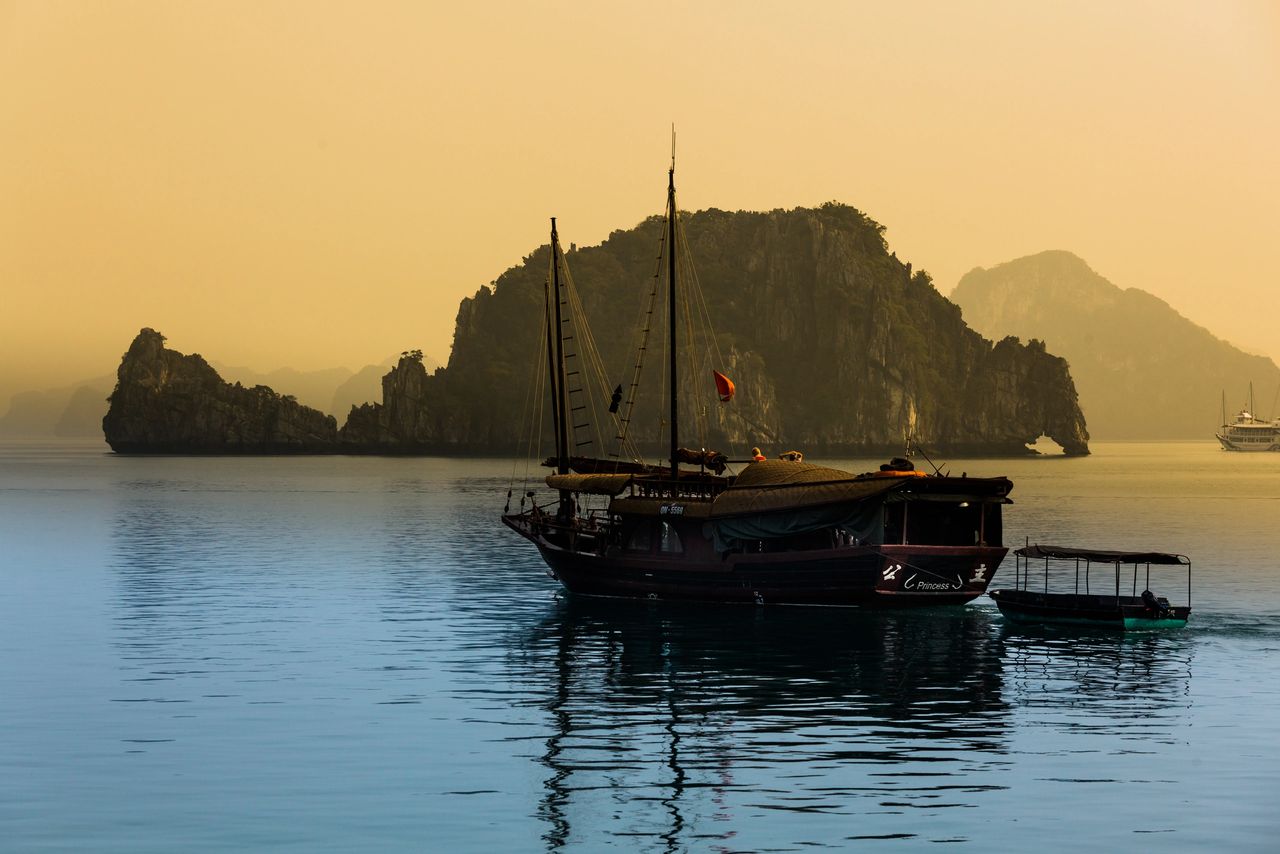 Ha Long Bay