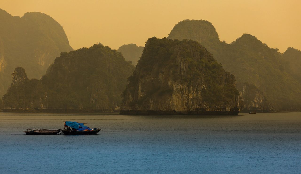 Ha Long Bay