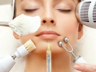 RANGE OF SKIN REJUVENATION TREATMENTS