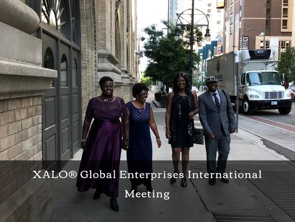 XALO® Global Enterprises International Meeting
