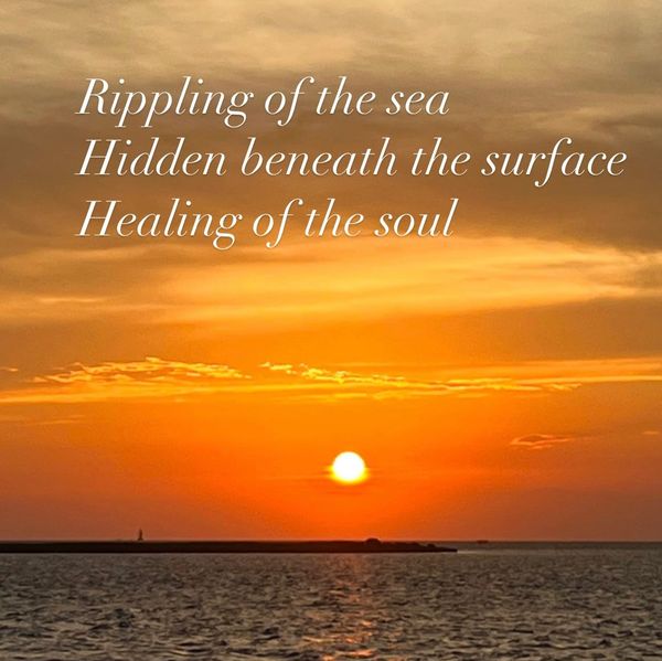 Healing poetry- Pics & Words